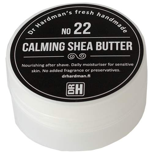 Dr Hardman No.22 Calming Shea Body Butter