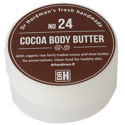 Dr Hardman's No24 Cocoa Body Butter
