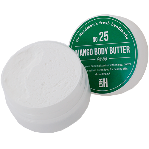 Dr Hardman's No.25 Mango Body Butter