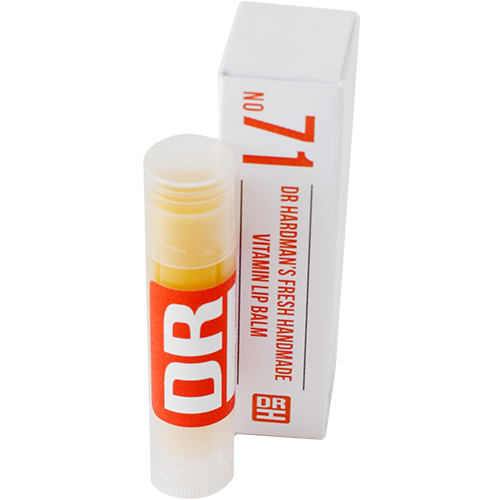 Dr Hardman No.71 Vitamin Lip Balm